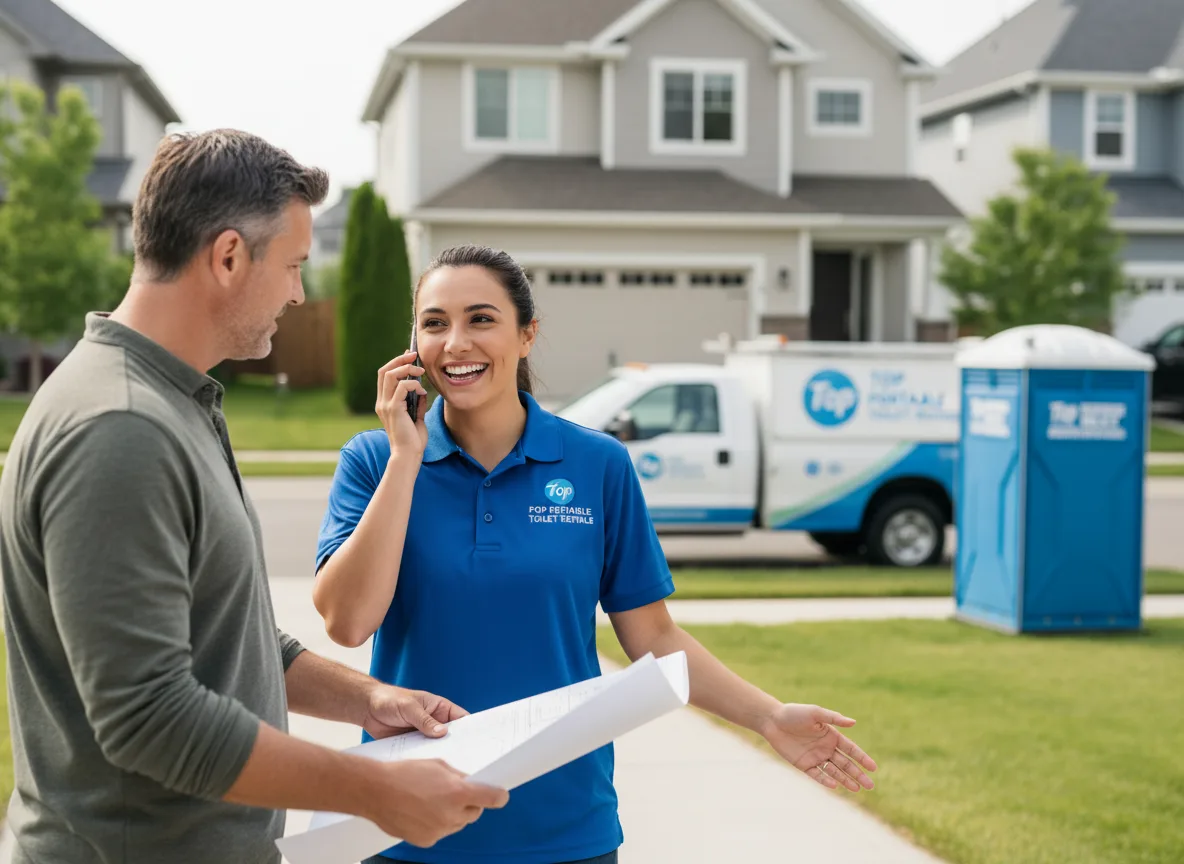 Short Term Porta Potty Rental Amberg, WI FAQs